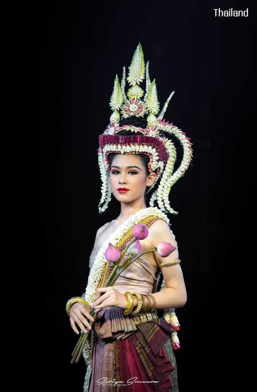 THAILAND ðđð | Creative Classical Thai Dance 23 "āļ§āļīāļāļīāļāļĢāļāļĪāļāļĒāļēāļĄāļāļāļĢāļēāļ§āļāļąāļĄāļĢāļļāļ"