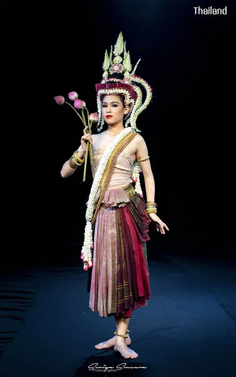 THAILAND ðđð | Creative Classical Thai Dance 23 "āļ§āļīāļāļīāļāļĢāļāļĪāļāļĒāļēāļĄāļāļāļĢāļēāļ§āļāļąāļĄāļĢāļļāļ"
