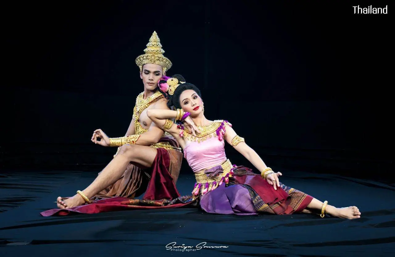 THAILAND ðđð | Creative Classical Thai Dance 23 "āļ§āļīāļāļīāļāļĢāļāļĪāļāļĒāļēāļĄāļāļāļĢāļēāļ§āļāļąāļĄāļĢāļļāļ"