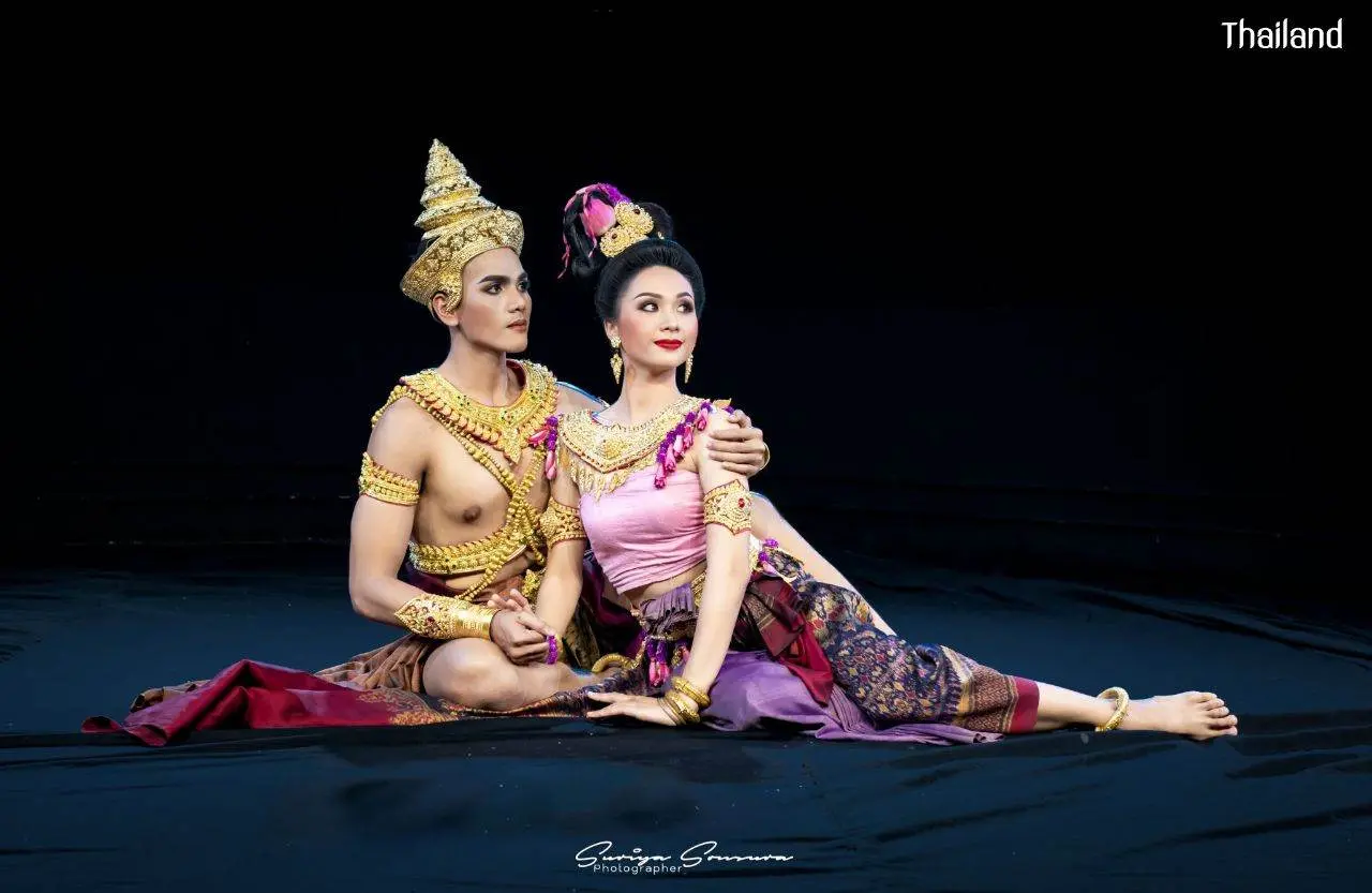 THAILAND ðđð | Creative Classical Thai Dance 23 "āļ§āļīāļāļīāļāļĢāļāļĪāļāļĒāļēāļĄāļāļāļĢāļēāļ§āļāļąāļĄāļĢāļļāļ"