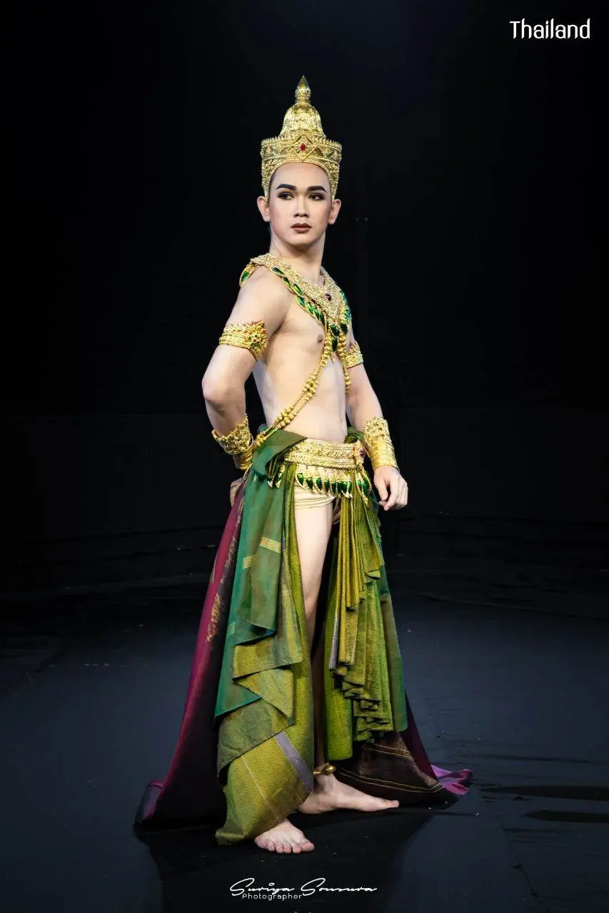 THAILAND ðđð | Creative Classical Thai Dance 23 "āļ§āļīāļāļīāļāļĢāļāļĪāļāļĒāļēāļĄāļāļāļĢāļēāļ§āļāļąāļĄāļĢāļļāļ"