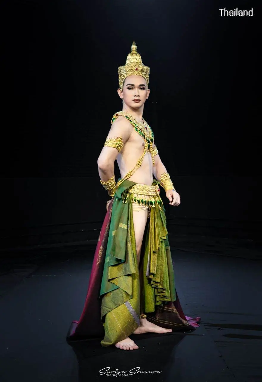 THAILAND ðđð | Creative Classical Thai Dance 23 "āļ§āļīāļāļīāļāļĢāļāļĪāļāļĒāļēāļĄāļāļāļĢāļēāļ§āļāļąāļĄāļĢāļļāļ"