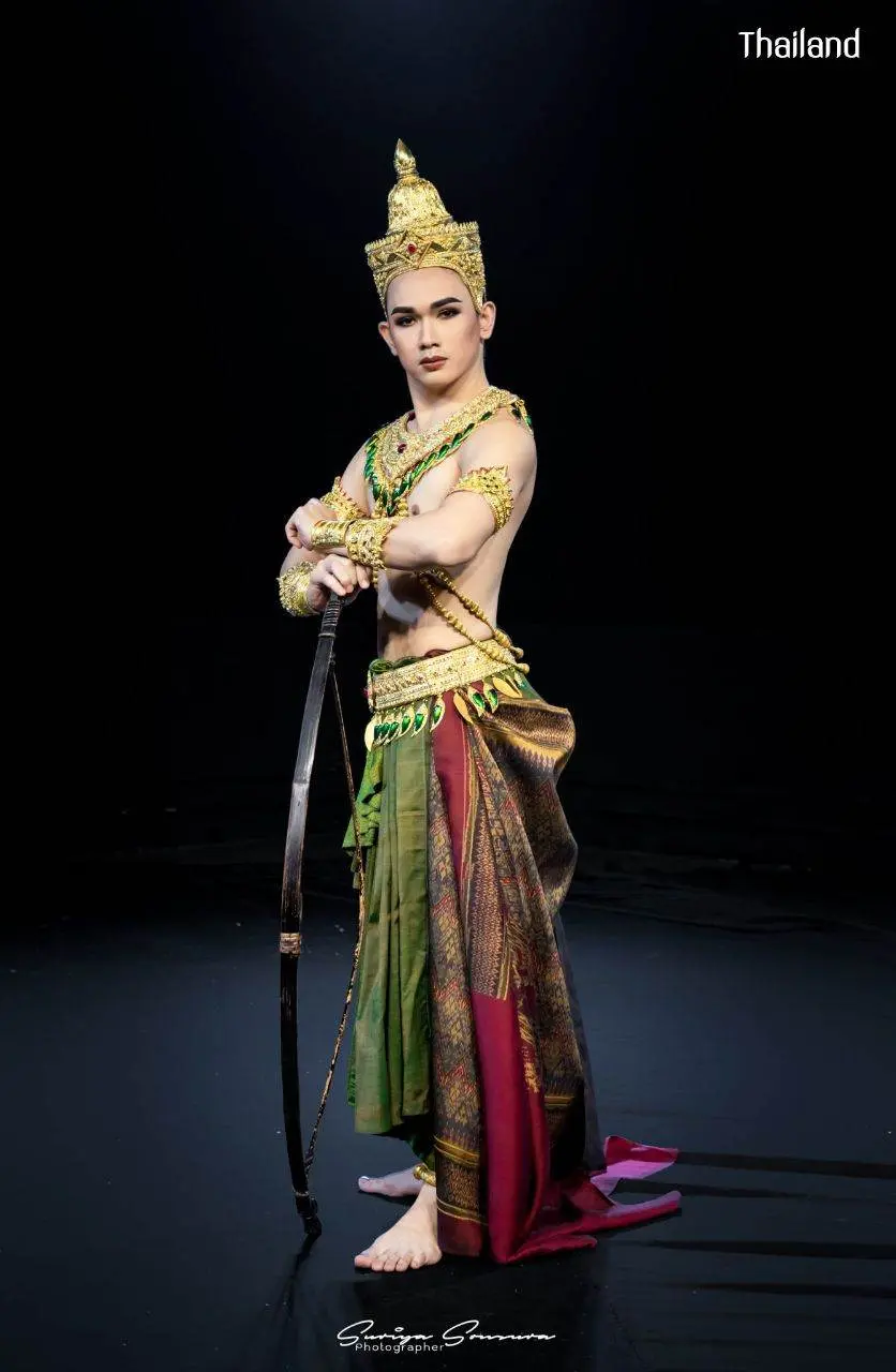 THAILAND ðđð | Creative Classical Thai Dance 23 "āļ§āļīāļāļīāļāļĢāļāļĪāļāļĒāļēāļĄāļāļāļĢāļēāļ§āļāļąāļĄāļĢāļļāļ"