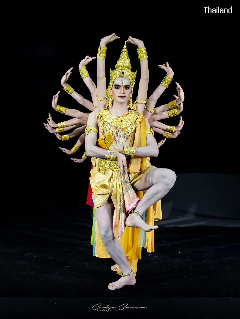 THAILAND ðđð | Creative Classical Thai Dance 23 "āļ§āļīāļāļīāļāļĢāļāļĪāļāļĒāļēāļĄāļāļāļĢāļēāļ§āļāļąāļĄāļĢāļļāļ"