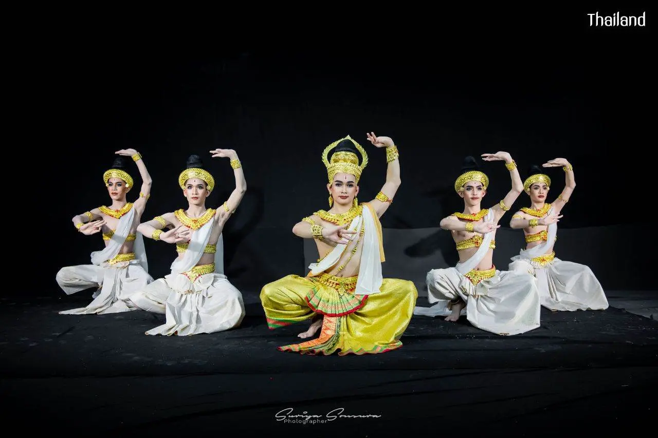THAILAND ðđð | Creative Classical Thai Dance 23 "āļ§āļīāļāļīāļāļĢāļāļĪāļāļĒāļēāļĄāļāļāļĢāļēāļ§āļāļąāļĄāļĢāļļāļ"