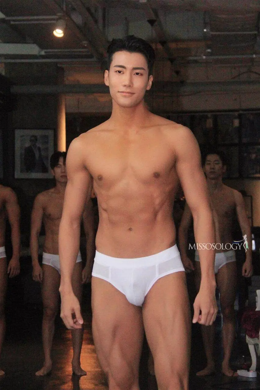 Mister International Korea