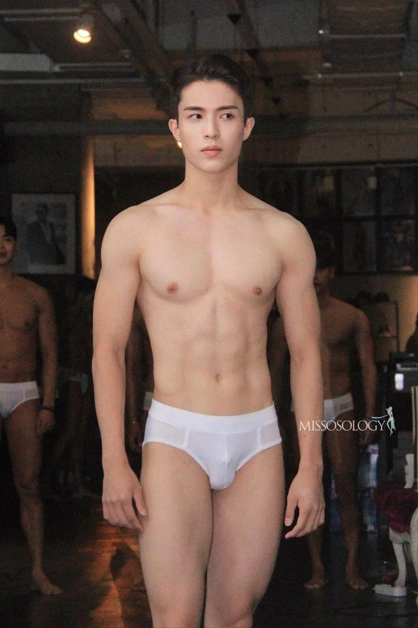 Mister International Korea