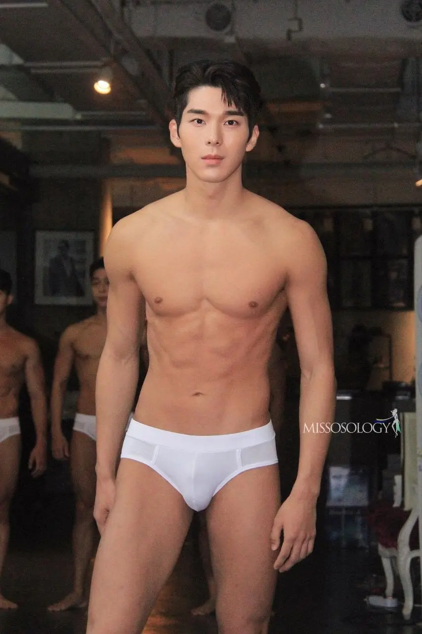 Mister International Korea