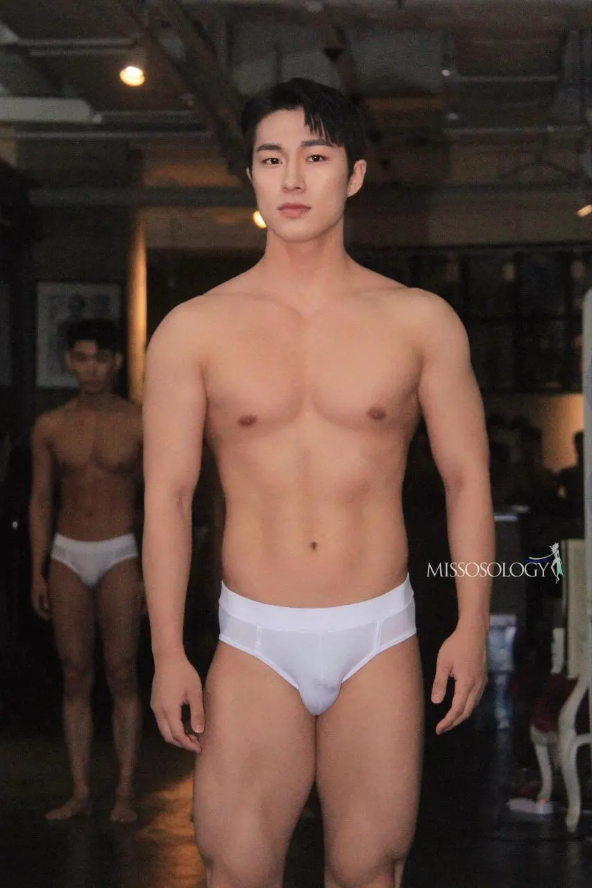 Mister International Korea