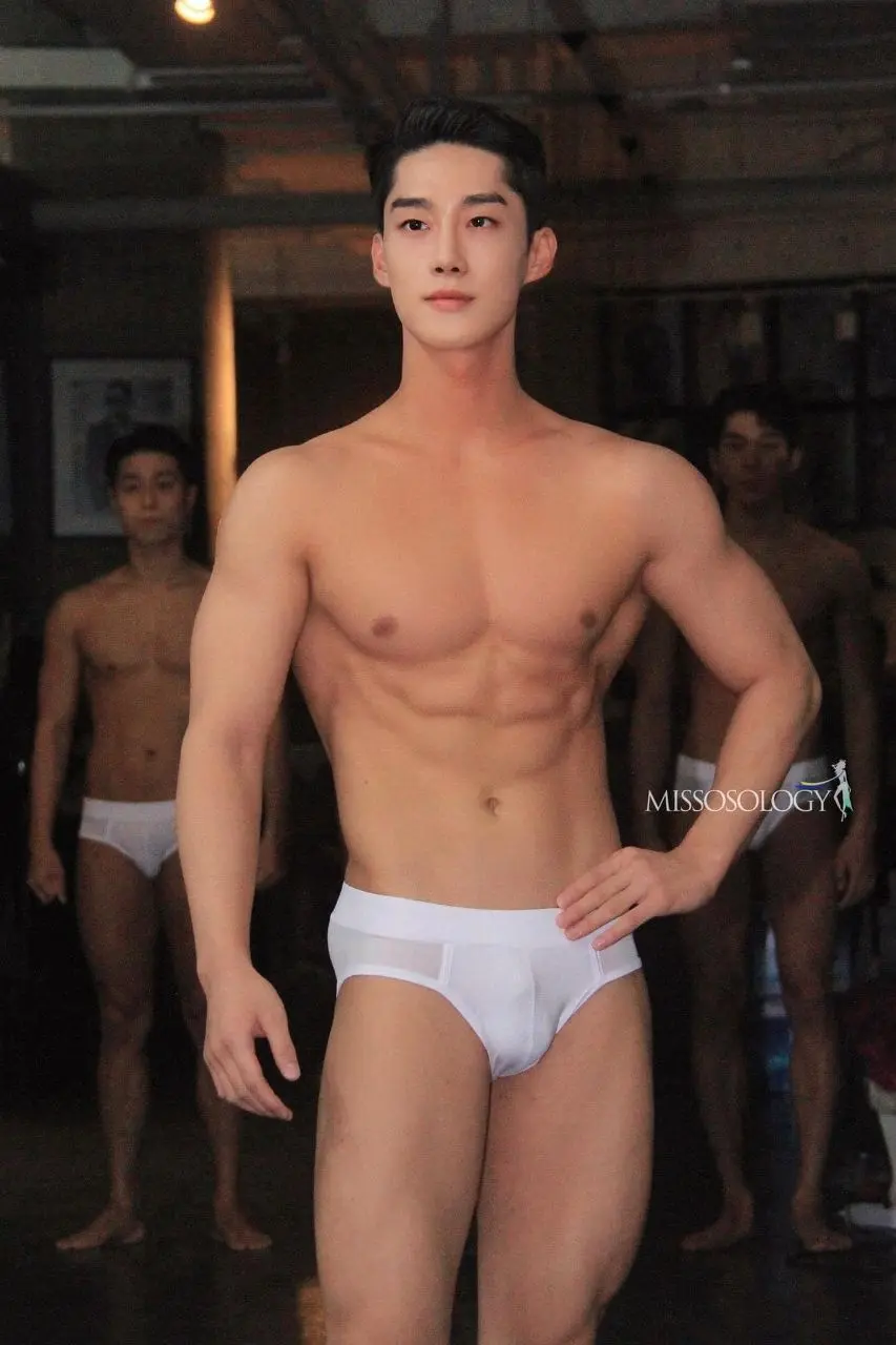 Mister International Korea