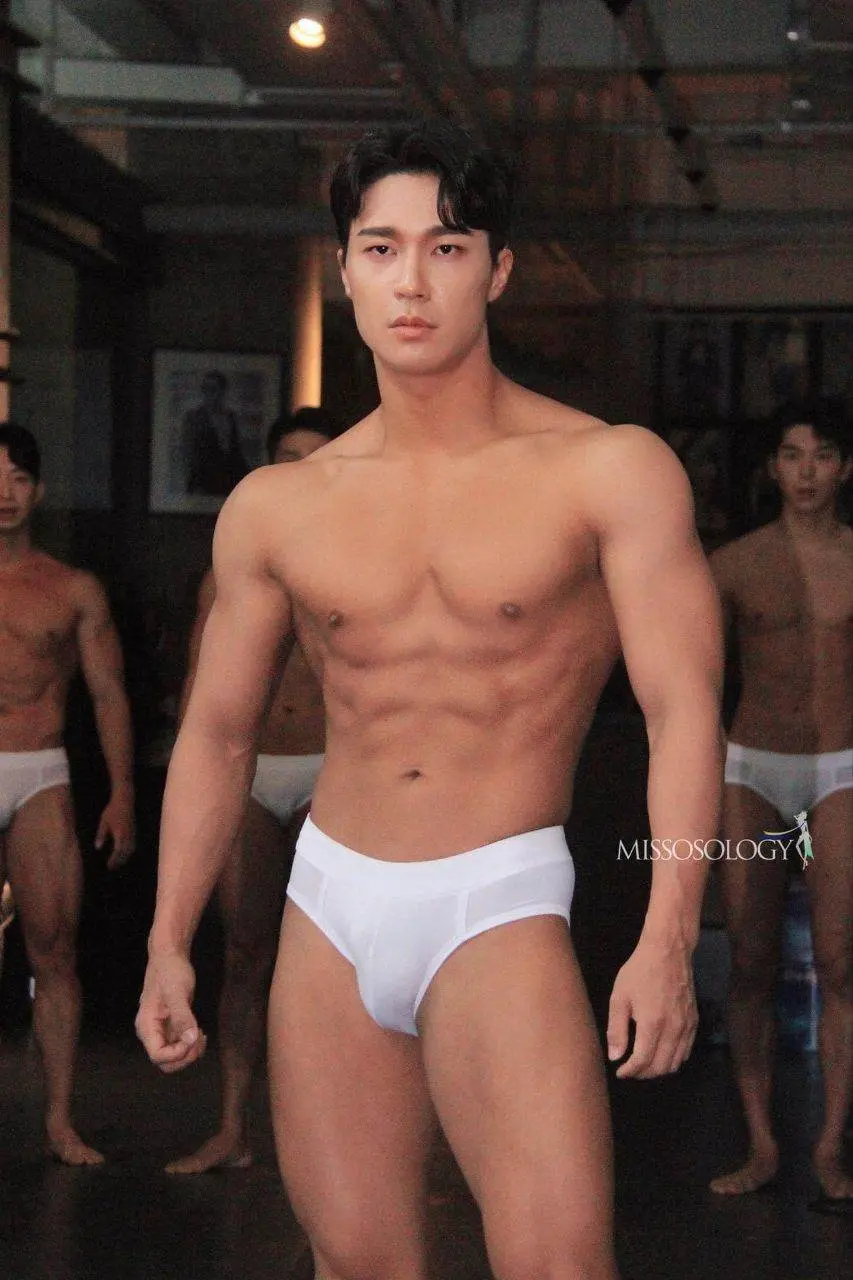 Mister International Korea