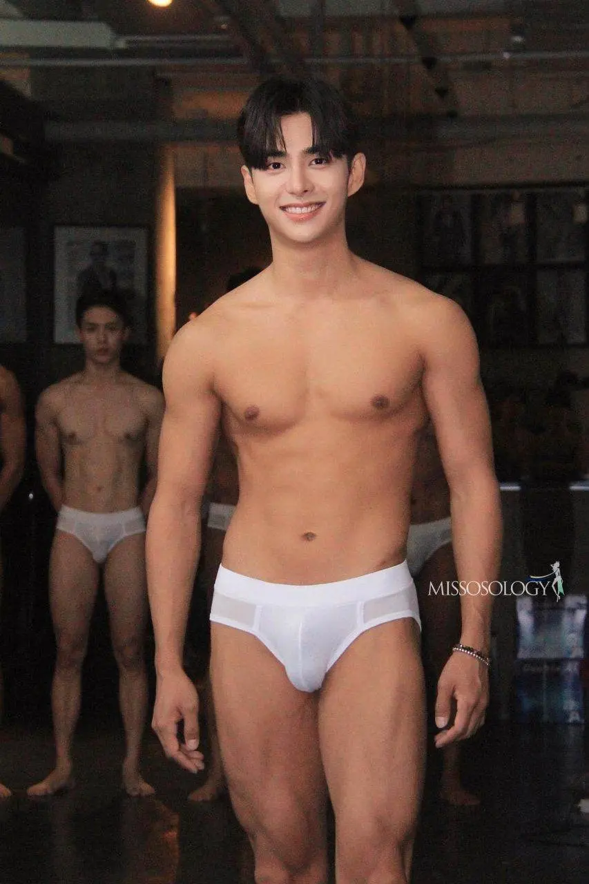 Mister International Korea