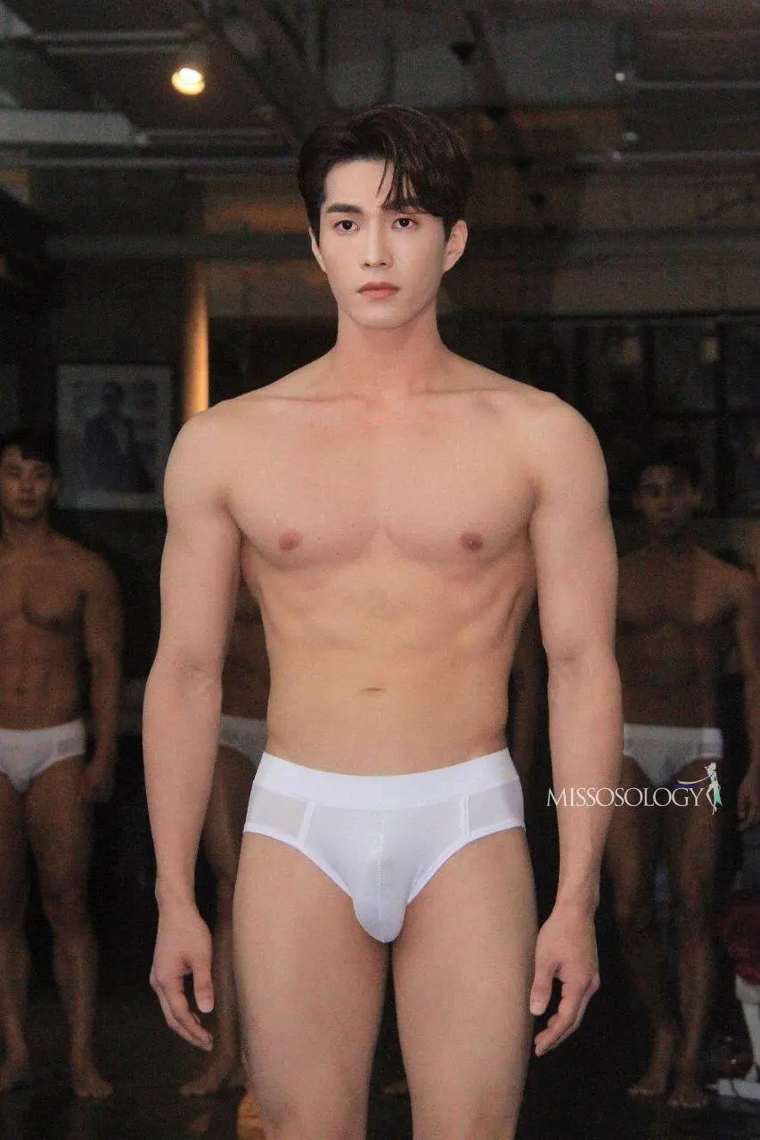 Mister International Korea