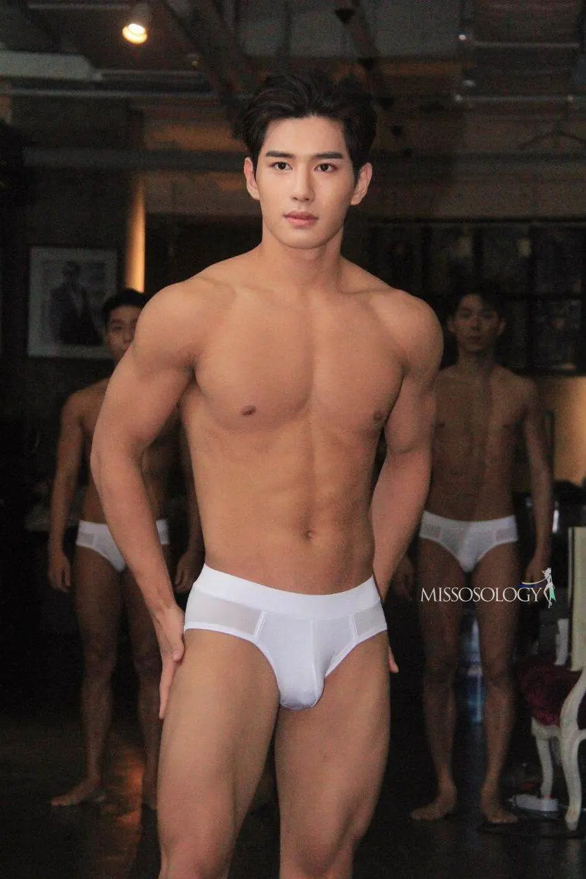 Mister International Korea
