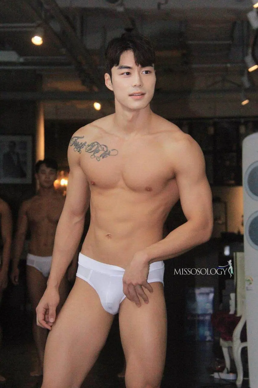 Mister International Korea