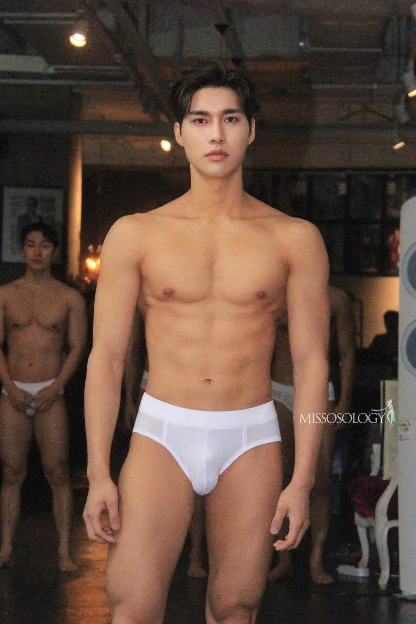 Mister International Korea