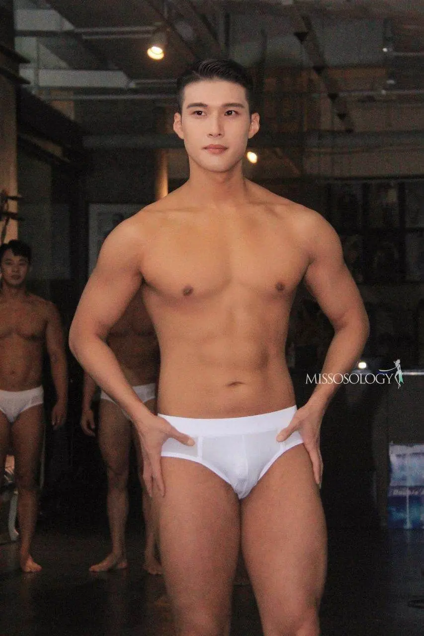 Mister International Korea