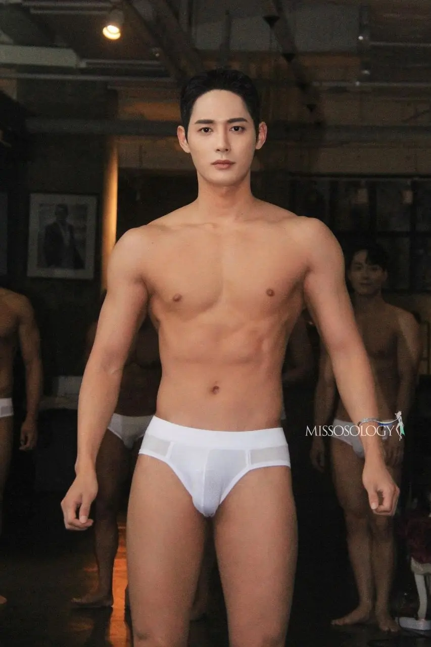 Mister International Korea