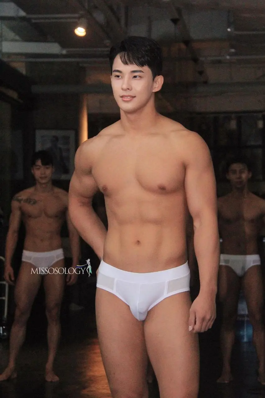 Mister International Korea