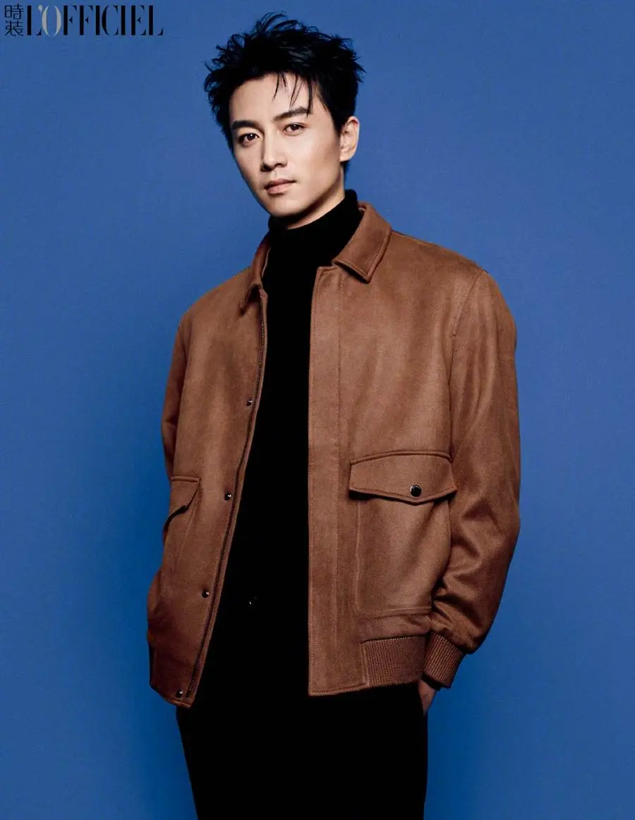 Chen Xiao @ L&rsquo;Officiel China September 2022