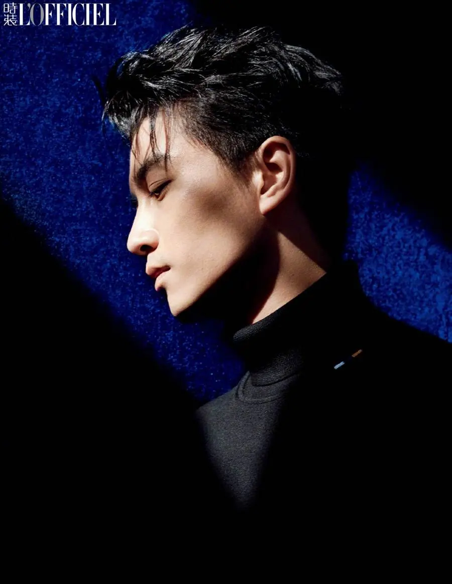 Chen Xiao @ L&rsquo;Officiel China September 2022