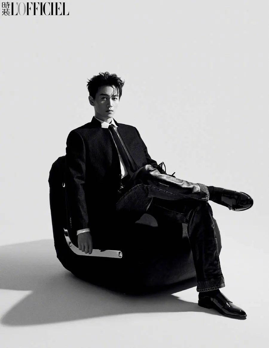 Chen Xiao @ L&rsquo;Officiel China September 2022