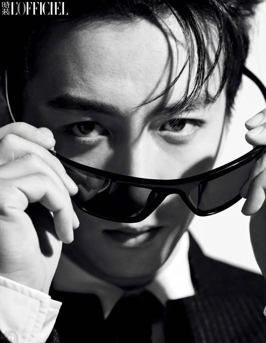 Chen Xiao @ L&rsquo;Officiel China September 2022