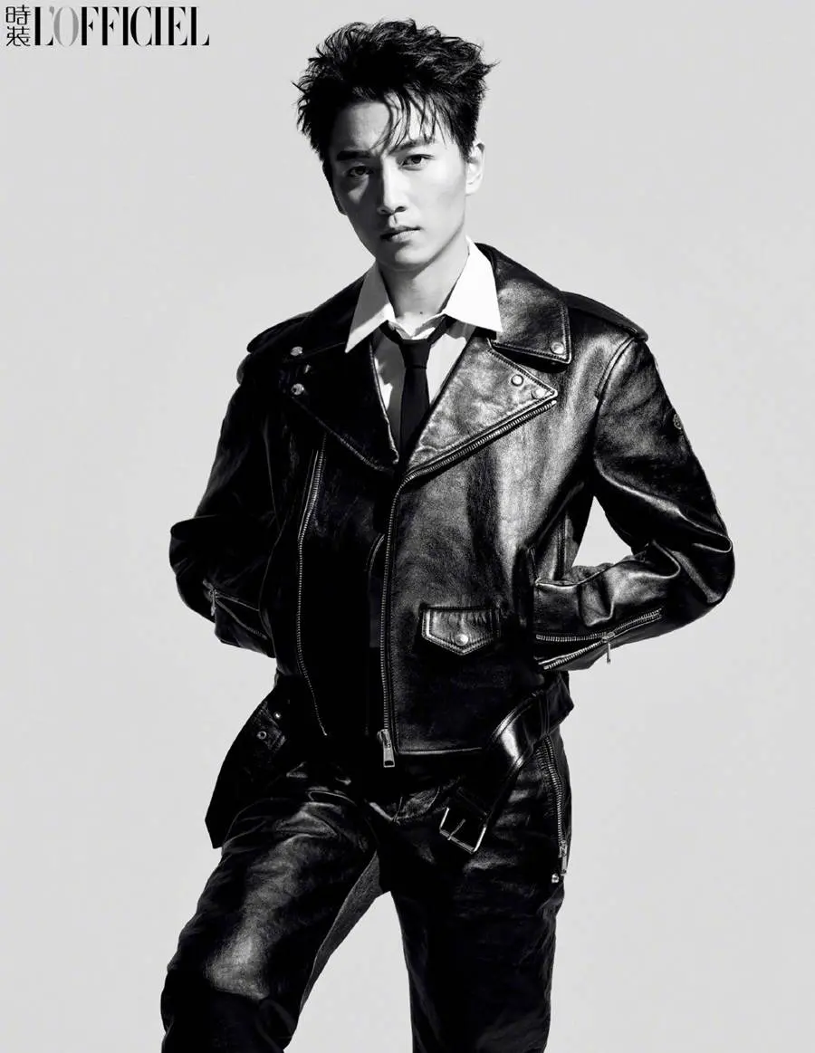 Chen Xiao @ L&rsquo;Officiel China September 2022
