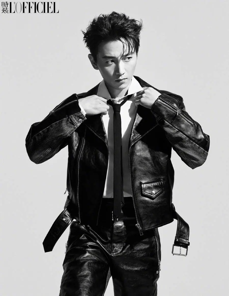 Chen Xiao @ L&rsquo;Officiel China September 2022