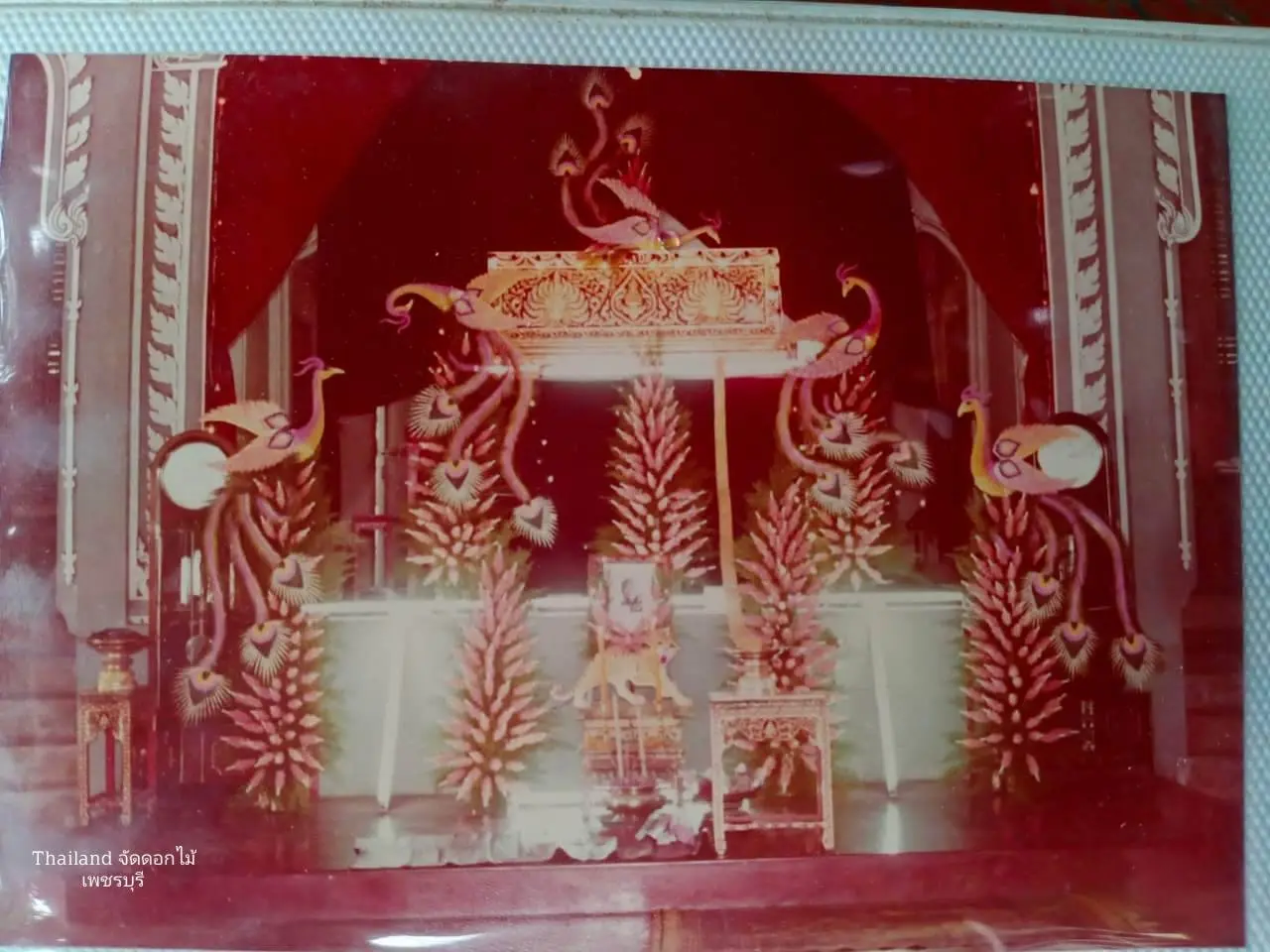 ðđðThai floral handicraft | Traditional Thailand flowers | āļāļēāļĢāļāļąāļāļāļāļāđāļĄāđāļŦāļāđāļēāđāļāļĻ āļāļāļāļāļēāļ§āđāļāļāļĢāļāļļāļĢāļĩ