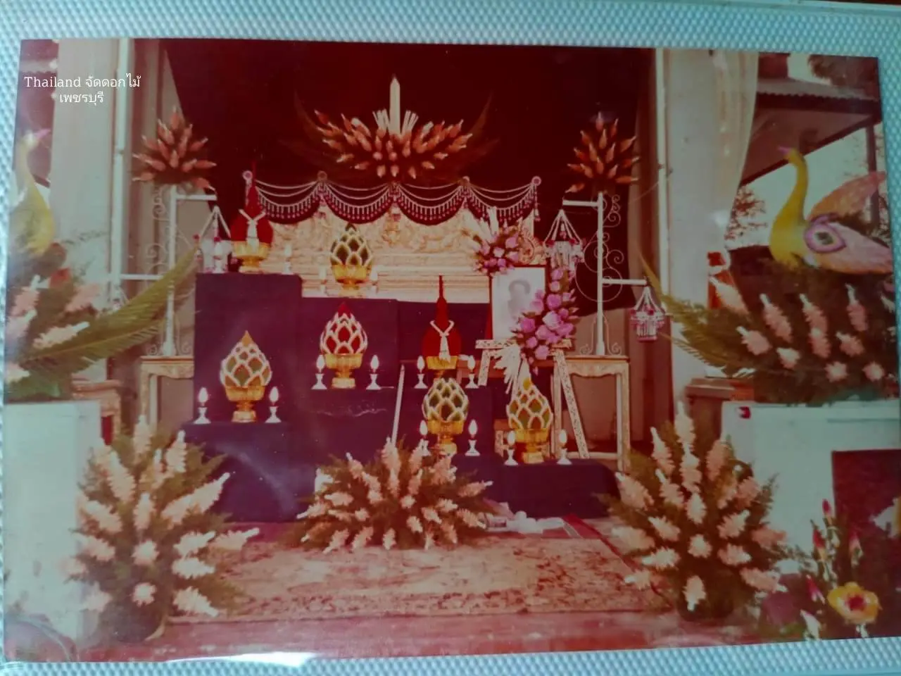ðđðThai floral handicraft | Traditional Thailand flowers | āļāļēāļĢāļāļąāļāļāļāļāđāļĄāđāļŦāļāđāļēāđāļāļĻ āļāļāļāļāļēāļ§āđāļāļāļĢāļāļļāļĢāļĩ