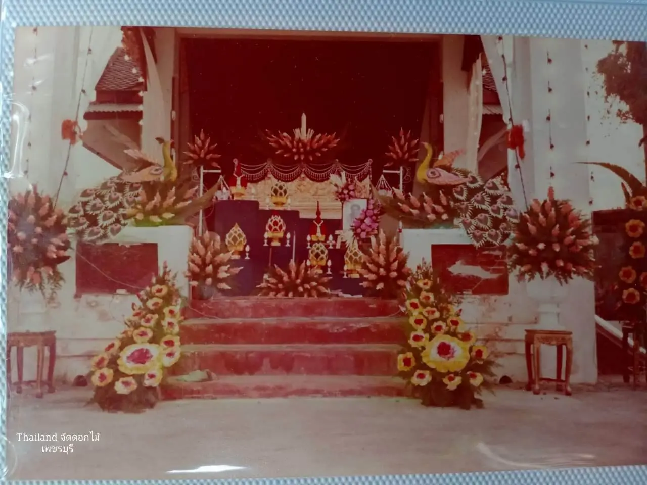 ðđðThai floral handicraft | Traditional Thailand flowers | āļāļēāļĢāļāļąāļāļāļāļāđāļĄāđāļŦāļāđāļēāđāļāļĻ āļāļāļāļāļēāļ§āđāļāļāļĢāļāļļāļĢāļĩ
