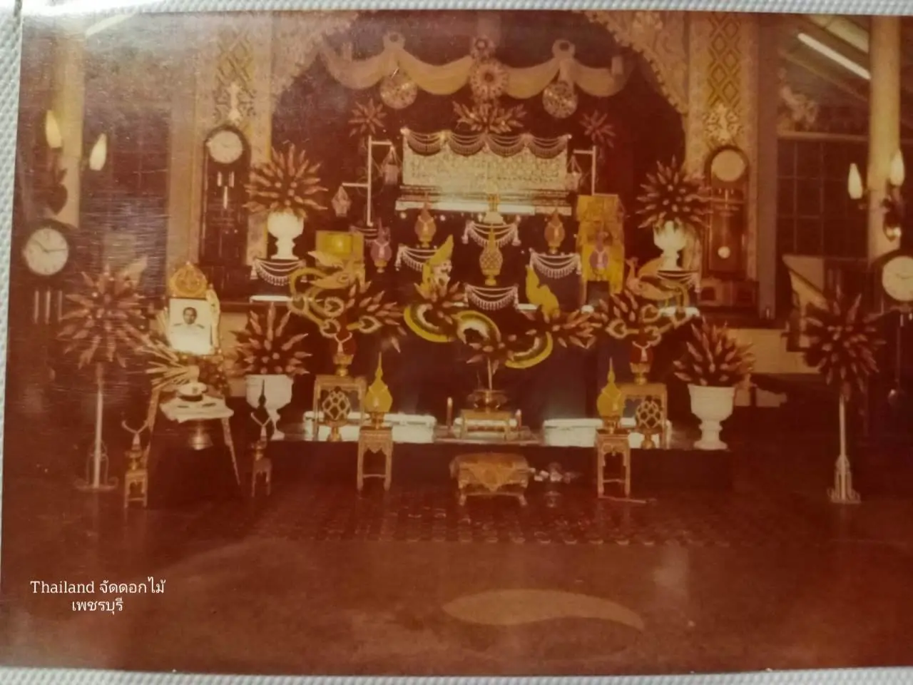 ðđðThai floral handicraft | Traditional Thailand flowers | āļāļēāļĢāļāļąāļāļāļāļāđāļĄāđāļŦāļāđāļēāđāļāļĻ āļāļāļāļāļēāļ§āđāļāļāļĢāļāļļāļĢāļĩ