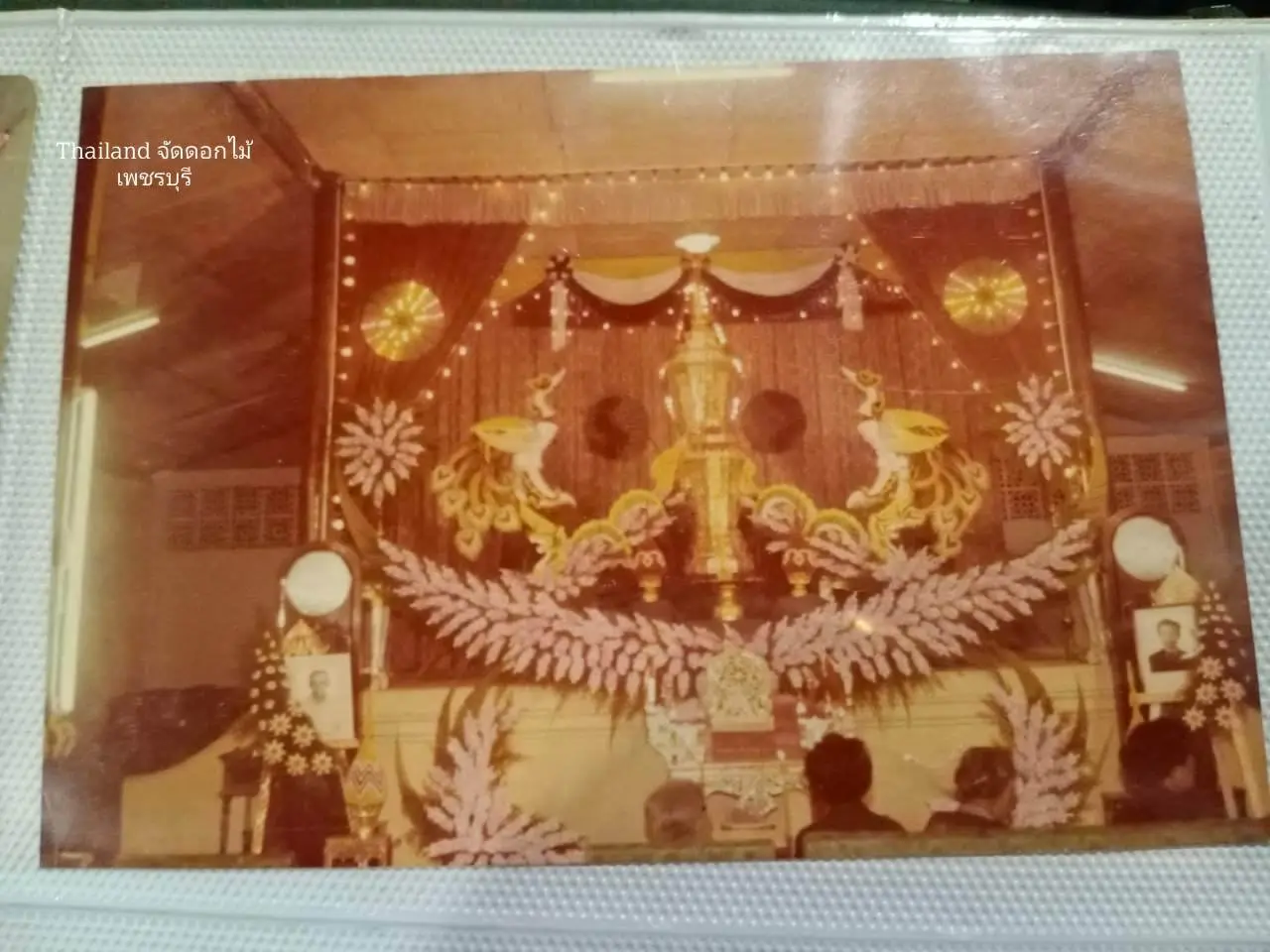 ðđðThai floral handicraft | Traditional Thailand flowers | āļāļēāļĢāļāļąāļāļāļāļāđāļĄāđāļŦāļāđāļēāđāļāļĻ āļāļāļāļāļēāļ§āđāļāļāļĢāļāļļāļĢāļĩ