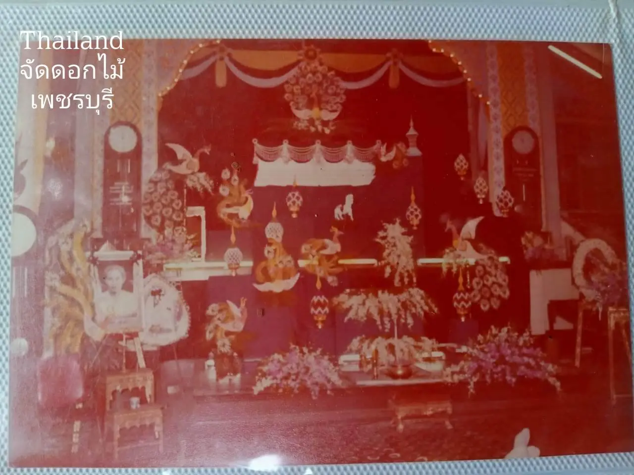 ðđðThai floral handicraft | Traditional Thailand flowers | āļāļēāļĢāļāļąāļāļāļāļāđāļĄāđāļŦāļāđāļēāđāļāļĻ āļāļāļāļāļēāļ§āđāļāļāļĢāļāļļāļĢāļĩ
