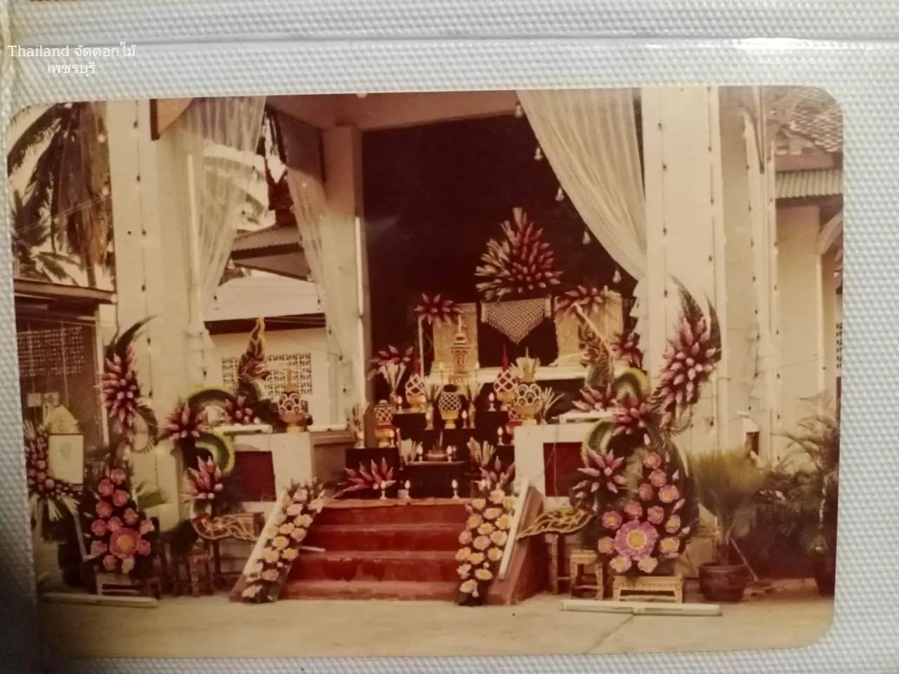 ðđðThai floral handicraft | Traditional Thailand flowers | āļāļēāļĢāļāļąāļāļāļāļāđāļĄāđāļŦāļāđāļēāđāļāļĻ āļāļāļāļāļēāļ§āđāļāļāļĢāļāļļāļĢāļĩ