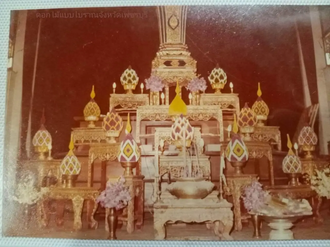 ðđðThai floral handicraft | Traditional Thailand flowers | āļāļēāļĢāļāļąāļāļāļāļāđāļĄāđāļŦāļāđāļēāđāļāļĻ āļāļāļāļāļēāļ§āđāļāļāļĢāļāļļāļĢāļĩ