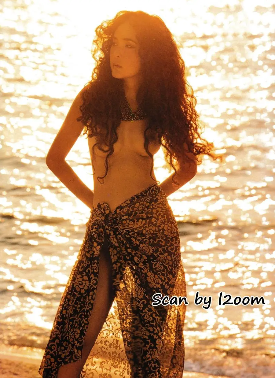 (วันวาน) เพ็ญพร ไพฑูรย์ @ M Magazine ปีที่ 3 ฉบับที่ 26 เมษายน 2544