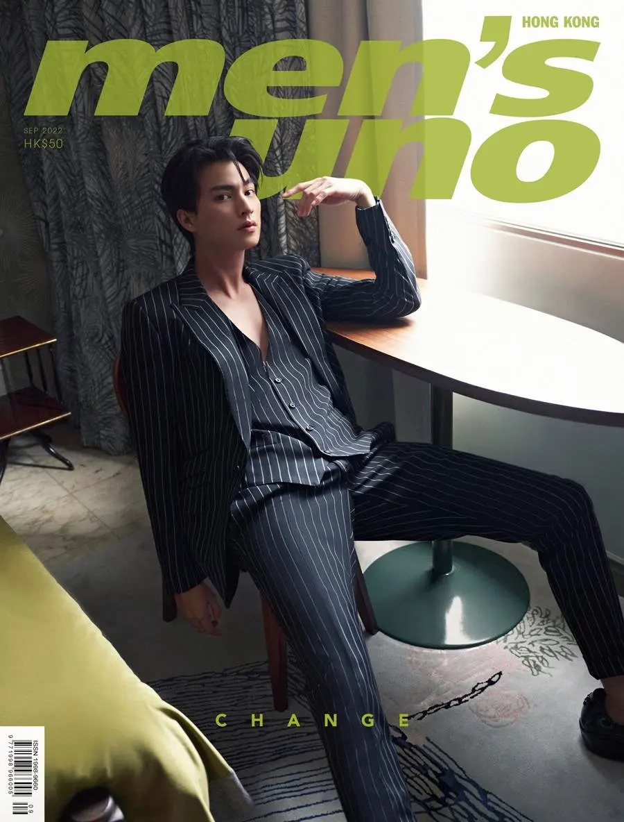กลัฟ คณาวุฒิ @ Men&rsquo;s Uno HK September 2022