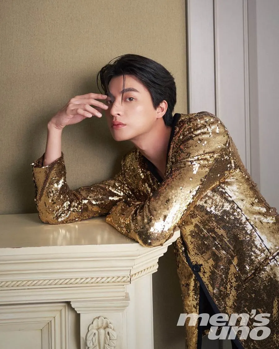 กลัฟ คณาวุฒิ @ Men&rsquo;s Uno HK September 2022