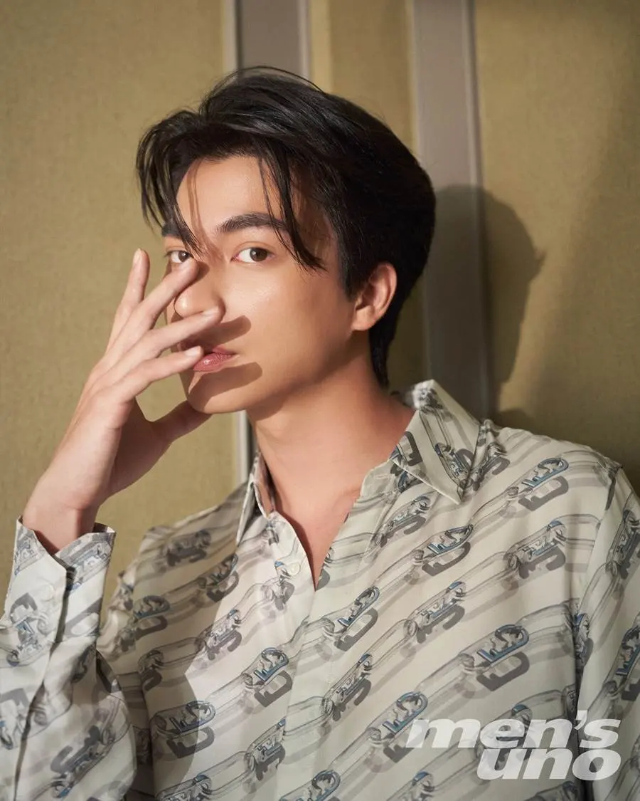 กลัฟ คณาวุฒิ @ Men&rsquo;s Uno HK September 2022