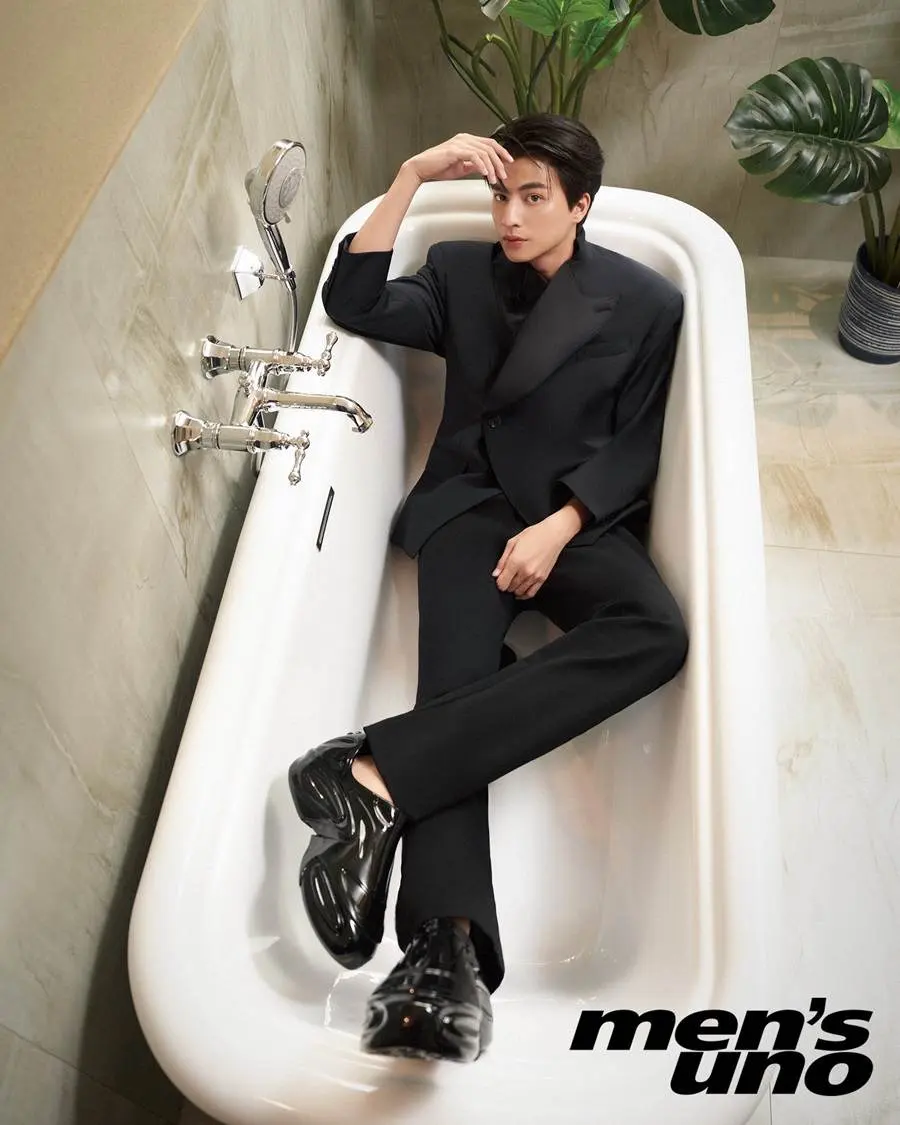 กลัฟ คณาวุฒิ @ Men&rsquo;s Uno HK September 2022