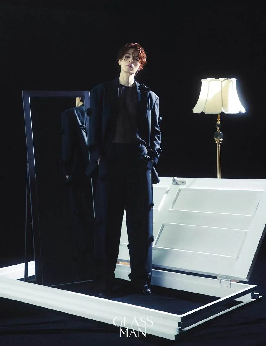 Lee Dong Wook @ Glass Man China September 2022