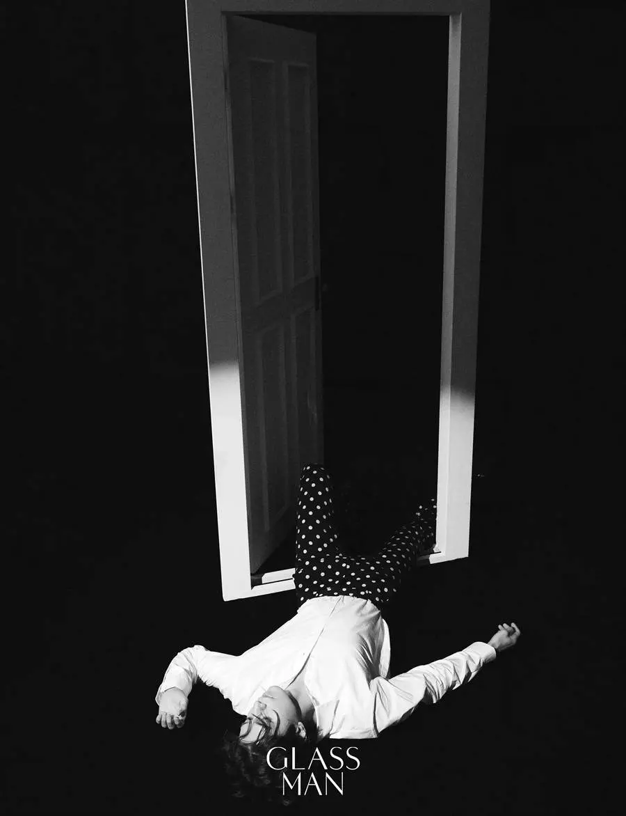 Lee Dong Wook @ Glass Man China September 2022