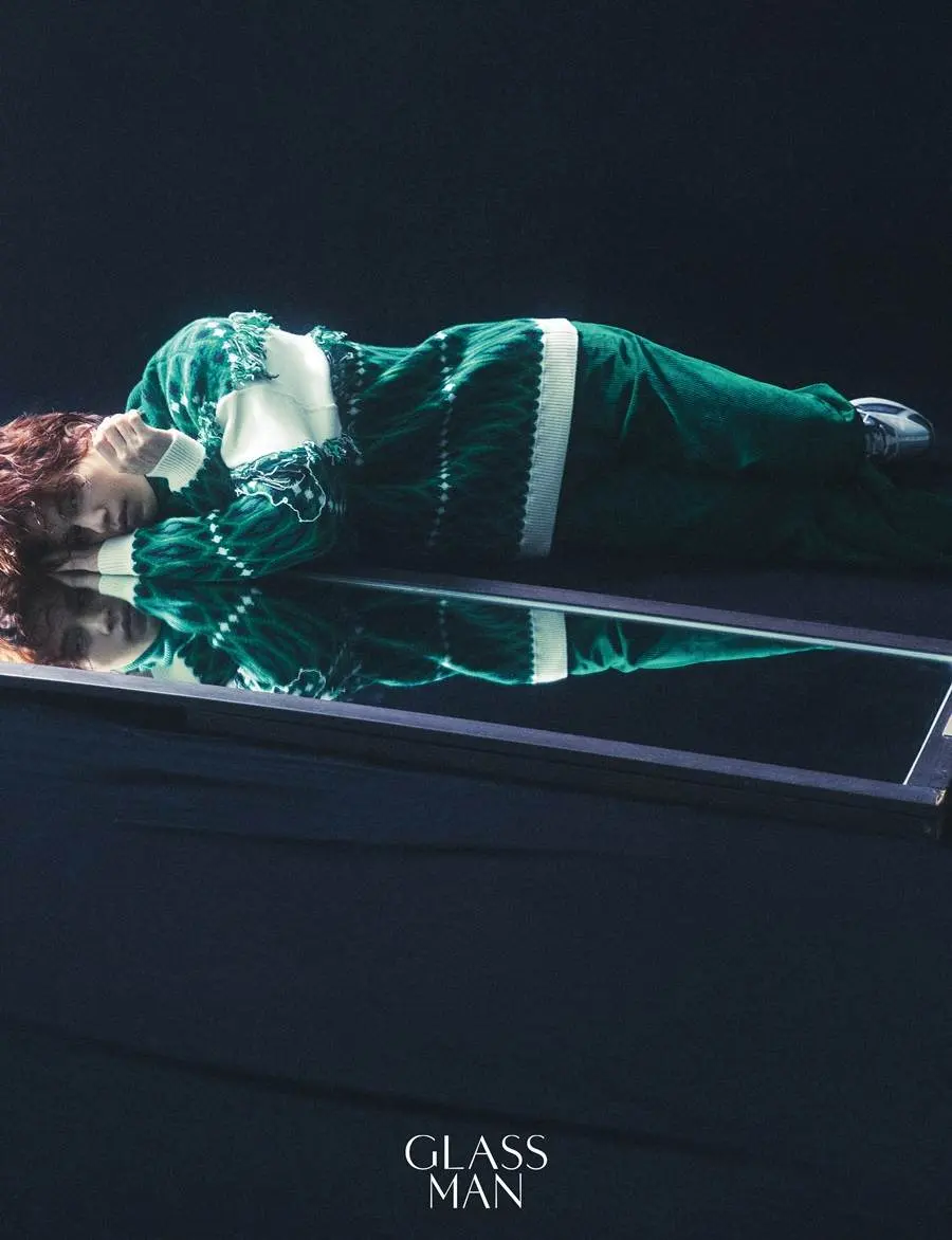 Lee Dong Wook @ Glass Man China September 2022