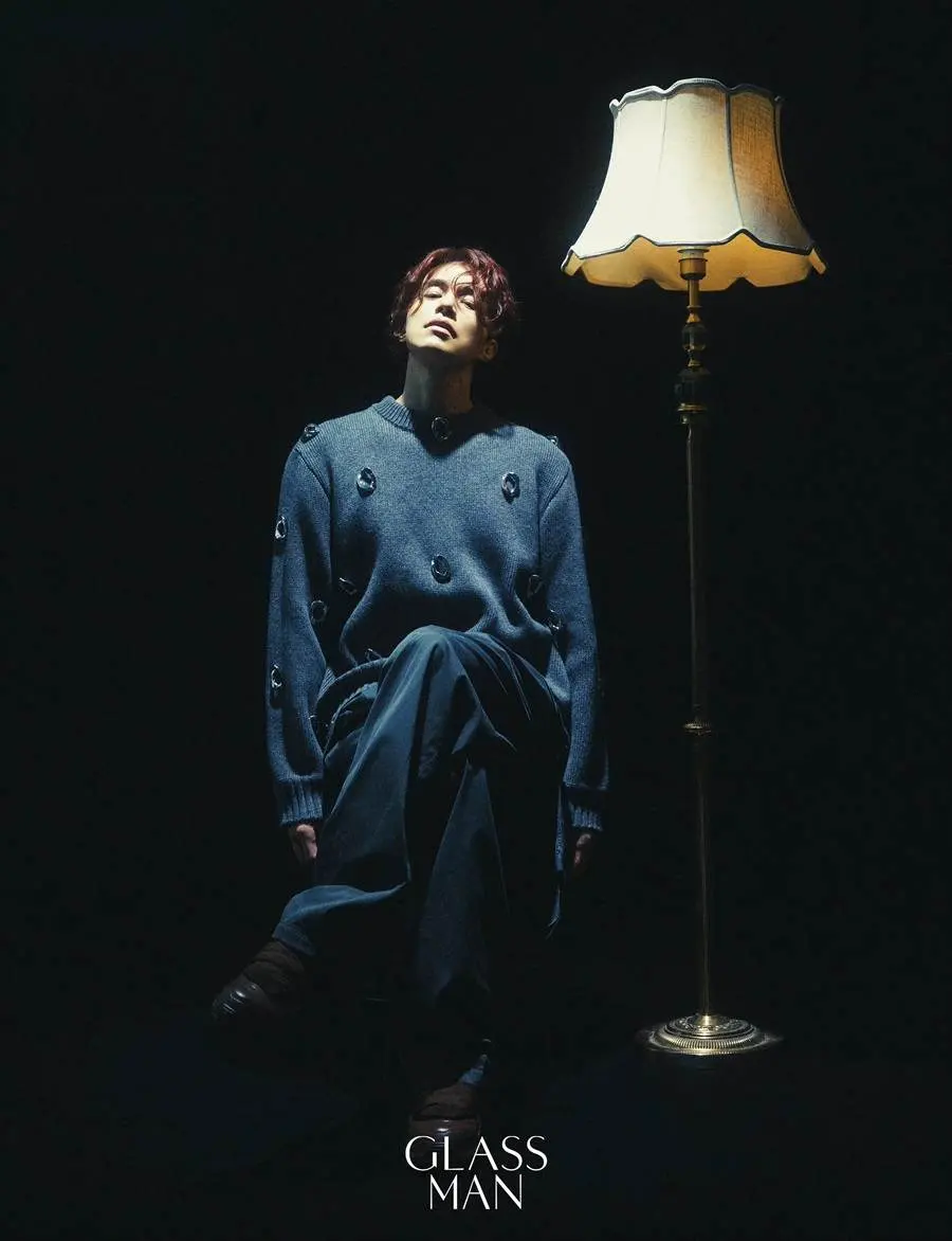Lee Dong Wook @ Glass Man China September 2022