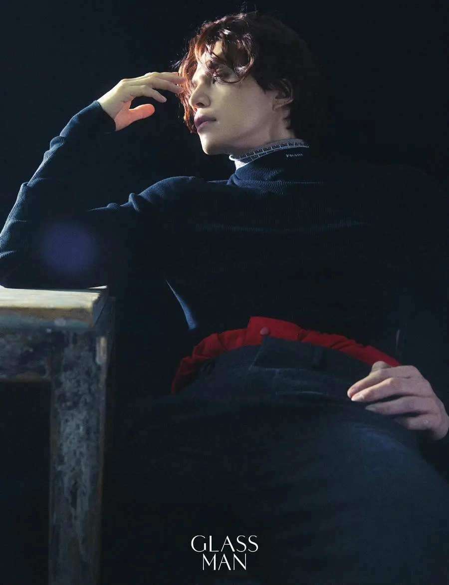 Lee Dong Wook @ Glass Man China September 2022