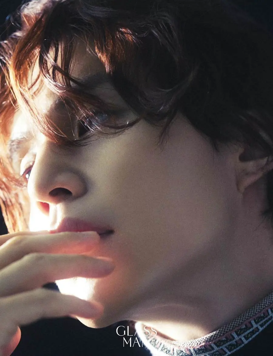 Lee Dong Wook @ Glass Man China September 2022
