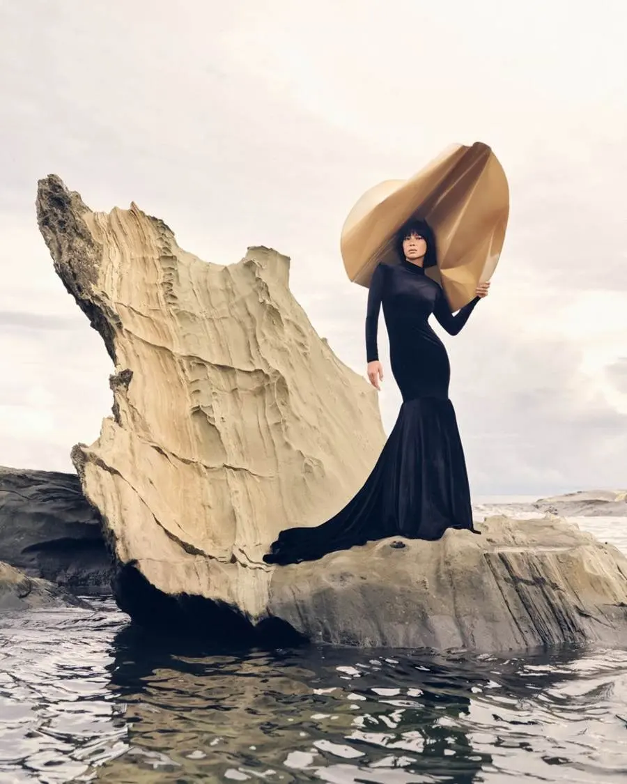 Chloe Magno @ Vogue Philippines September 2022