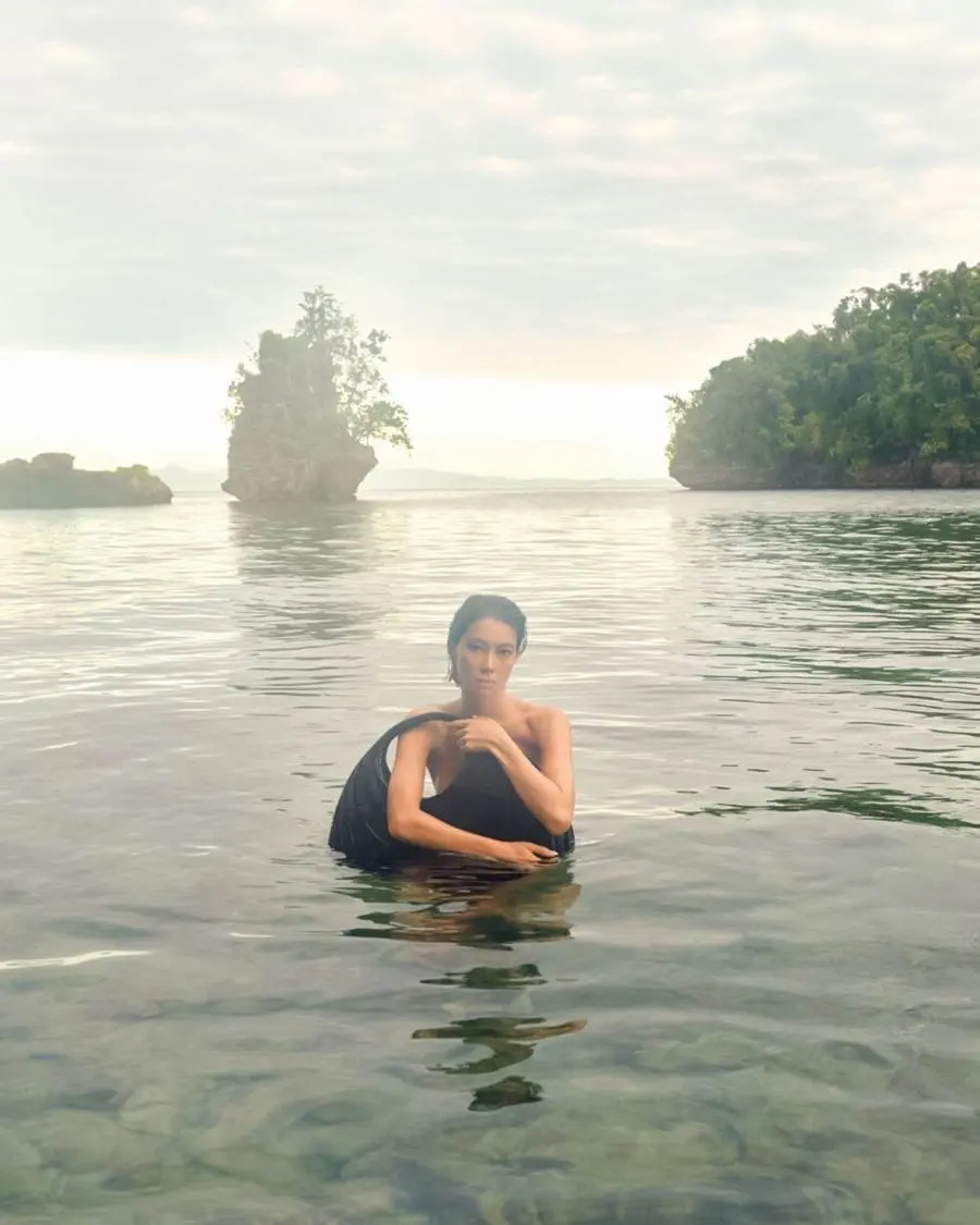 Chloe Magno @ Vogue Philippines September 2022